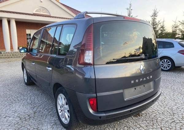 Renault Espace cena 10900 przebieg: 276000, rok produkcji 2007 z Turek małe 277